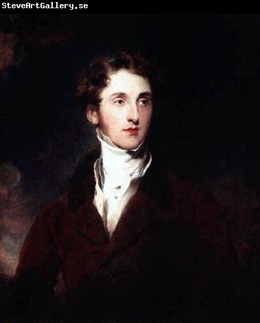 Sir Thomas Lawrence Portrait of Frederick H